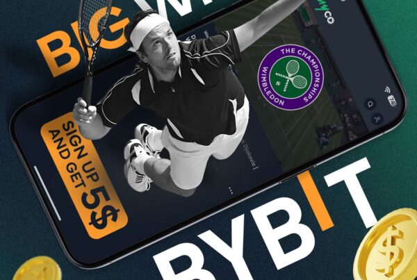 Myco and Bybit partnership banner