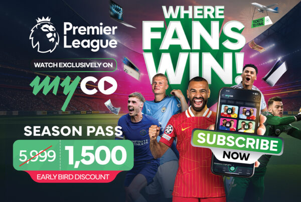 Watch English Premier League (EPL) 2025/26 live in Pakistan only on myco