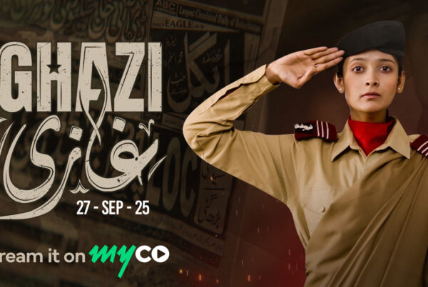 Ghazi short film about the patriotic & resilient Pakistan Army - Watch exclusively, for free in HD quality, only on myco!