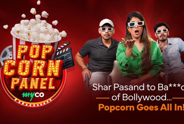 The Popcorn Panel episode 03 cover image.