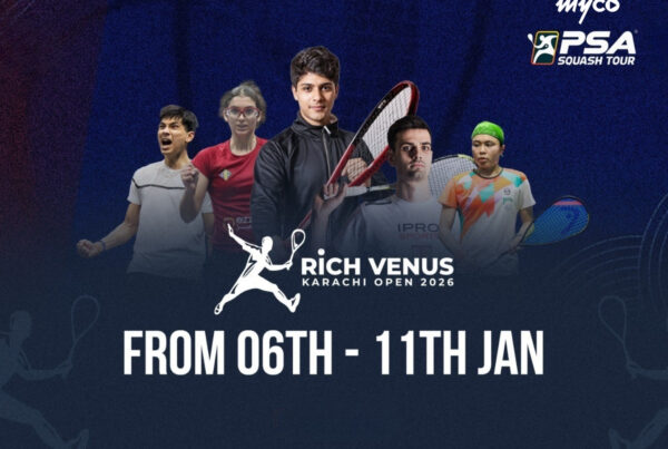 Feature image of Rich Venus Squash blog.