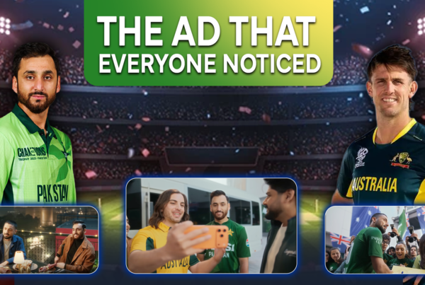 Feature image of #MateWeAreReady T20I Cricket Ad campaign.