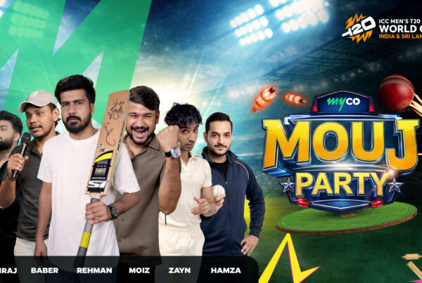 Mauj Party Live on myco