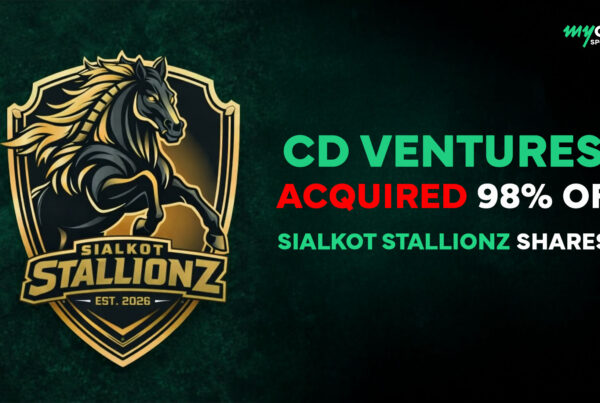 cd ventures acquired 98% of sialkot stallionz shares