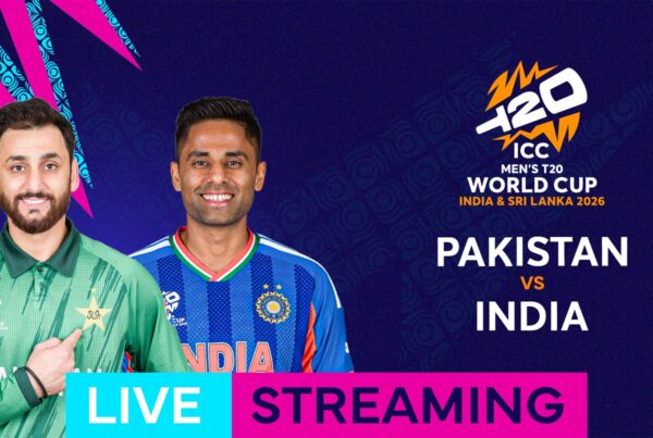 how to watch Pakistan vs India live streaming online