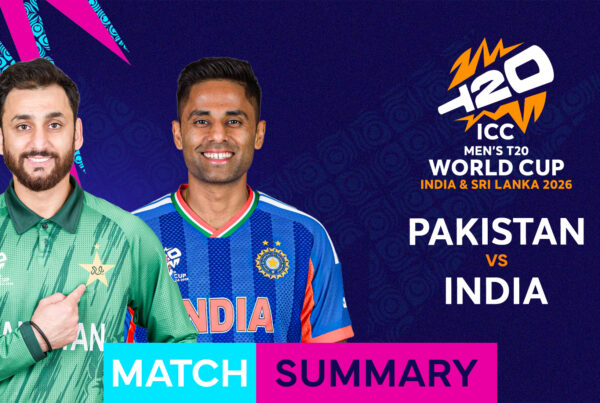 india defeated pakistan by 61 runs in group a match of world cup '26