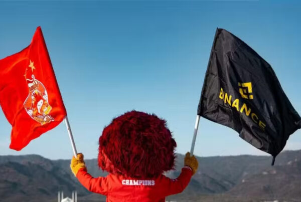Islamabad United x Binance feature image.