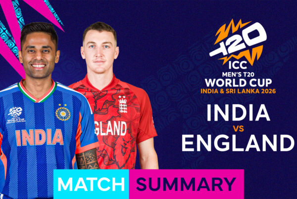 india defeated england by 7 runs match summary